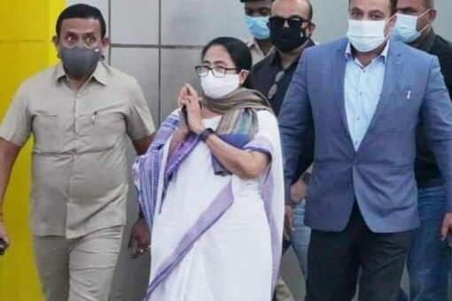 BJP IT head and West Bengal co-in charge Amit Malviya said if people want change then Mamata Banerjee must go. She has brought down the reputation of the state. (Photo: TMC Twitter File)