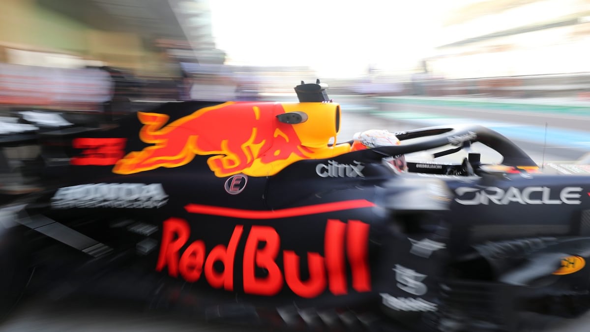 Abu Dhabi Grand Prix: Max Verstappen Lays Down Benchmark in Opening Practice Ahead of Title Showdown