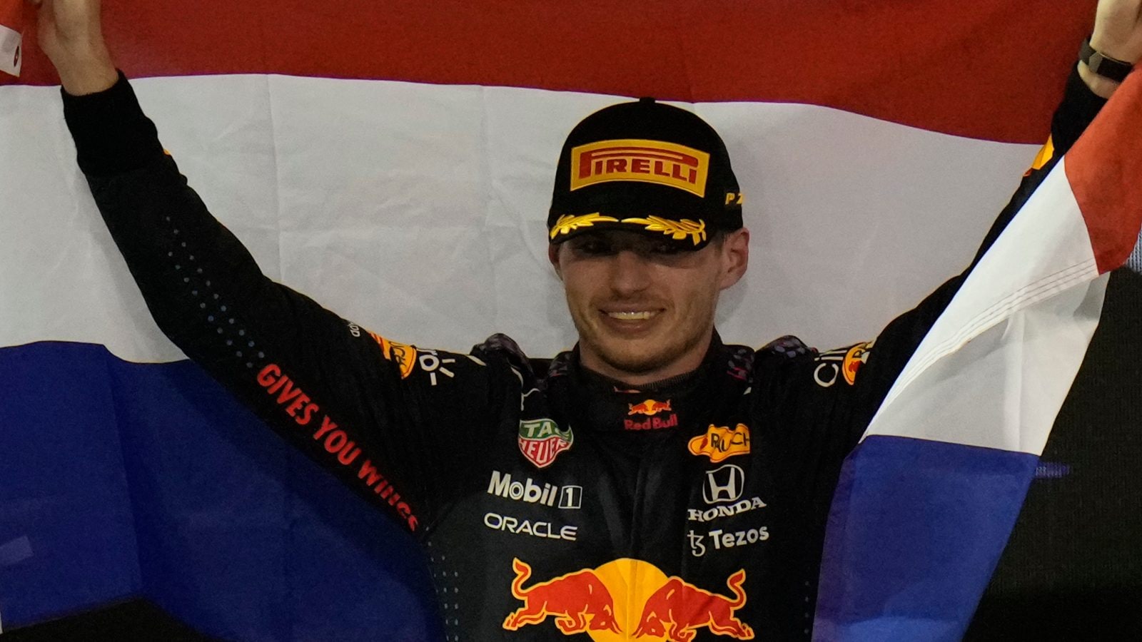 Max Verstappen Thrilled at ‘Insane’ Title Win