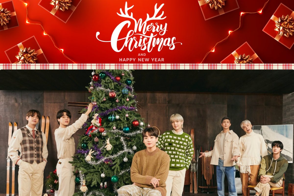 Merry Christmas 2021: Images, Wishes, Status, Quotes, Messages, WhatsApp Greetings and BTS Christmas Photos! thumbnail