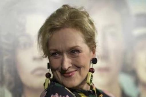 Meryl Streep fits into all roles she has portrayed and has given justice to her roles. 
