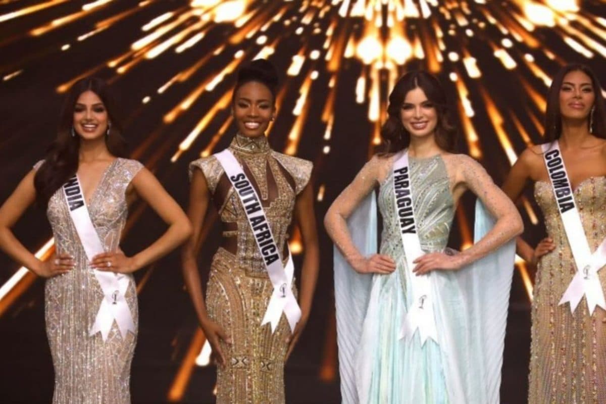 BuzzFix Why Miss Universe 2021 Has Put the Spotlight Back on Toxic Beauty Pageants photo