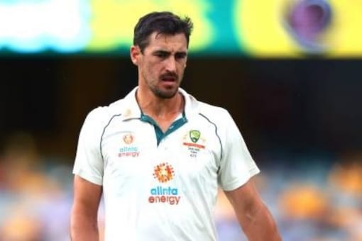 Mitchell Starc will hope to be at his best for the Ashes opener. (AFP Photo)