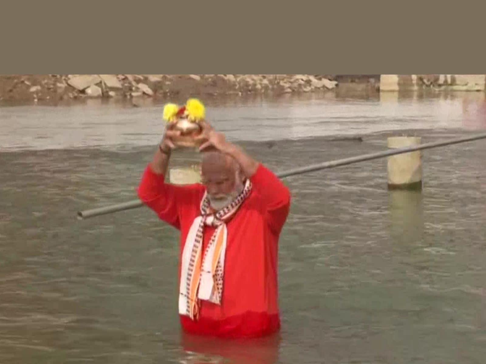 Ganga Ahvaan - A call to save Ganga