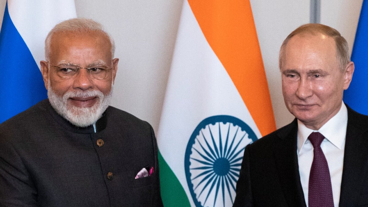 Defence Ties, 2+2 Dialogue: Here's What's on the Table as PM Modi Meets Putin Today Amid Close Watch by US