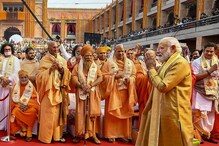 PM Modi Rebuilding Kashi Vishwanath Temple in Varanasi a Sign of Resurgent India