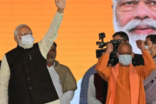 AIIMS Gorakhpur is Yogi Adityanath's Pledge Under PM's Guidance to Provide High-Quality Health Services to UP