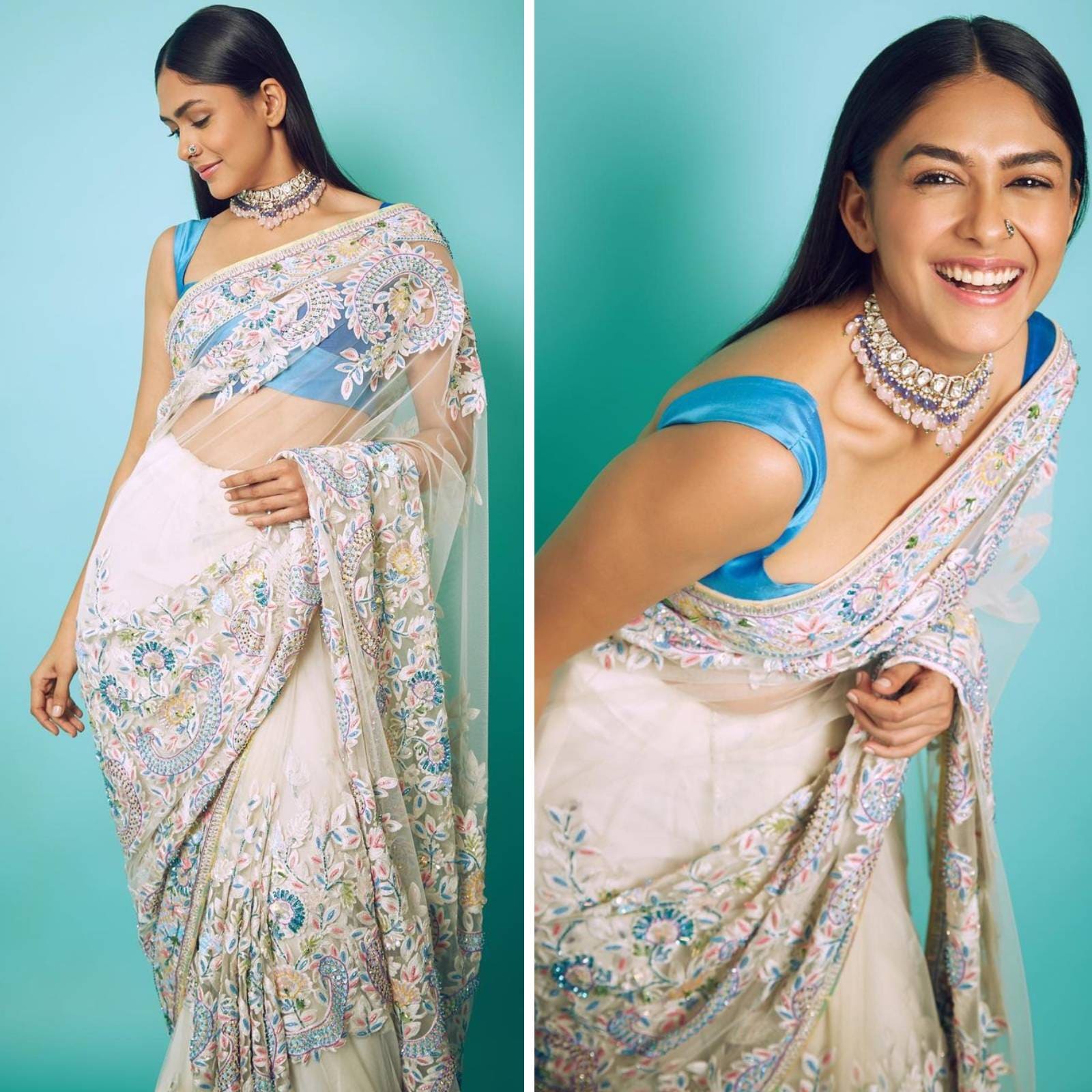 Deepika Padukone to Malaika Arora, actresses setting goals when it comes to  styling Sarees