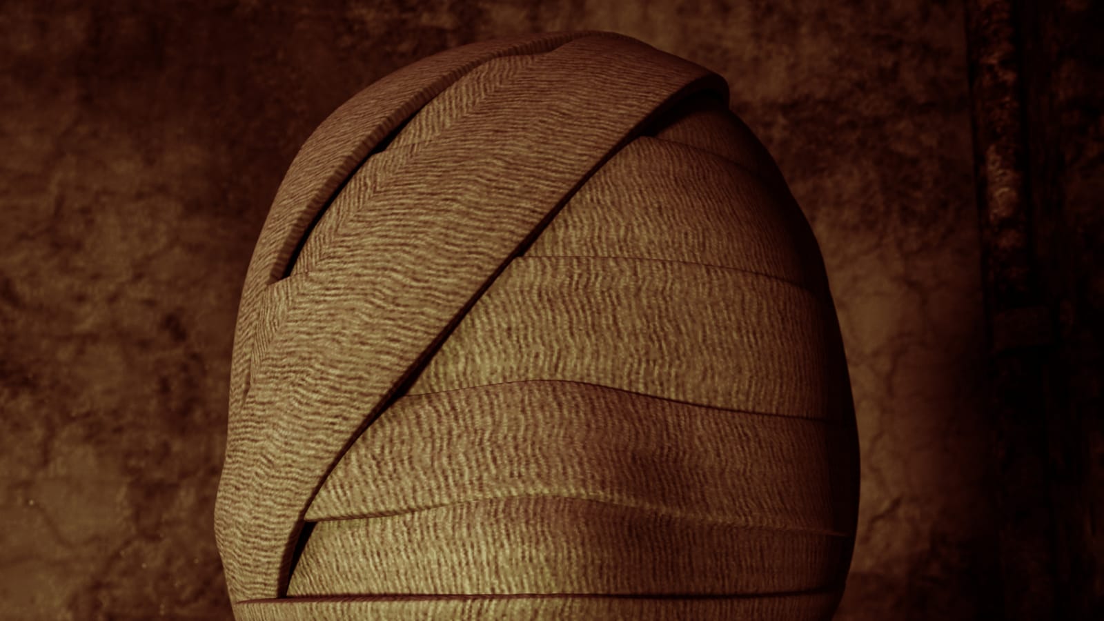 Ancient Human DNA Found in Nit Glue on Mummies Reveals South American