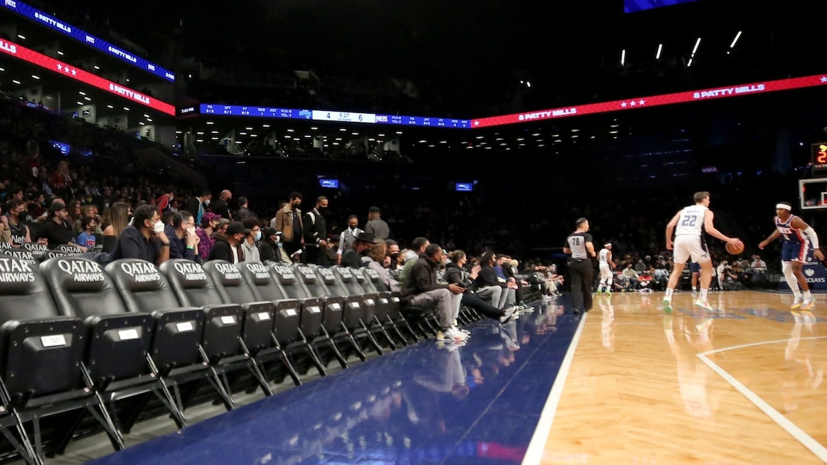 NBA Postpones Toronto Raptors at Chicago, Brooklyn Nets at Portland Games