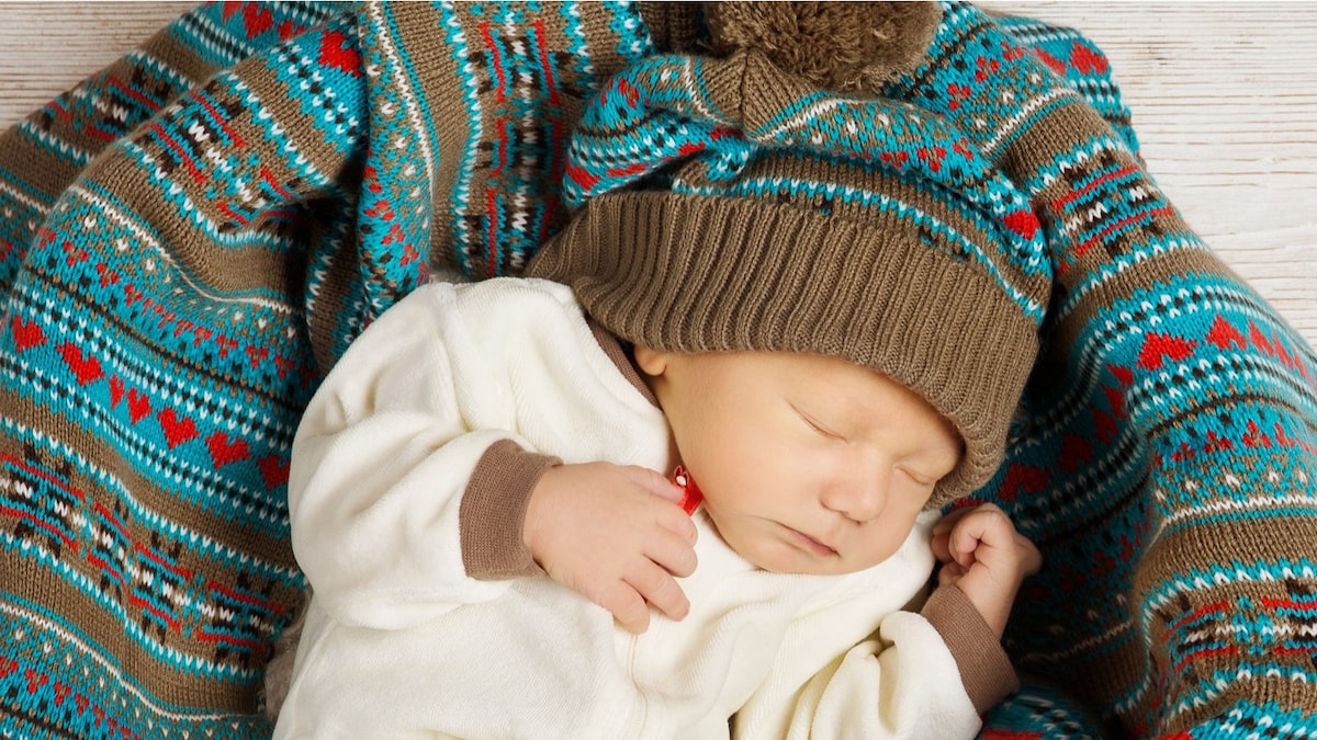 Cold Wave: How to Protect Newborns From Severe Cold? See What the Expert Suggests