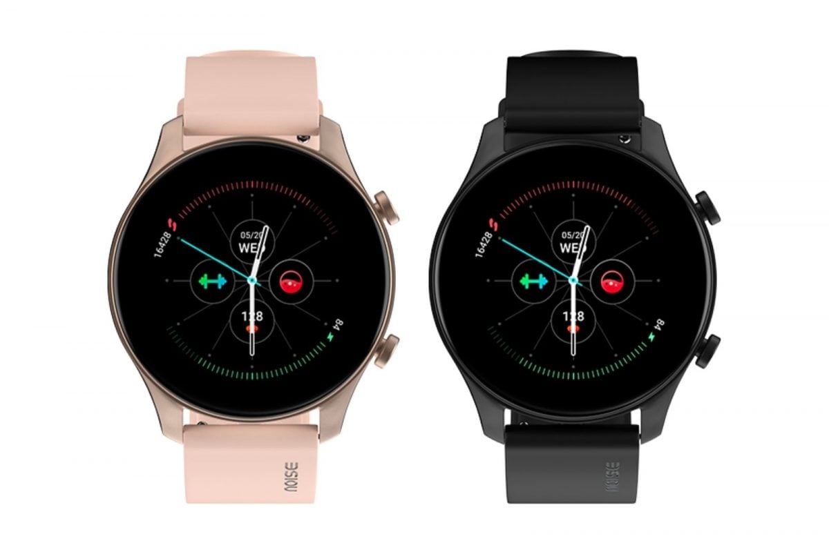 Noisefit evolve smartwatch online price