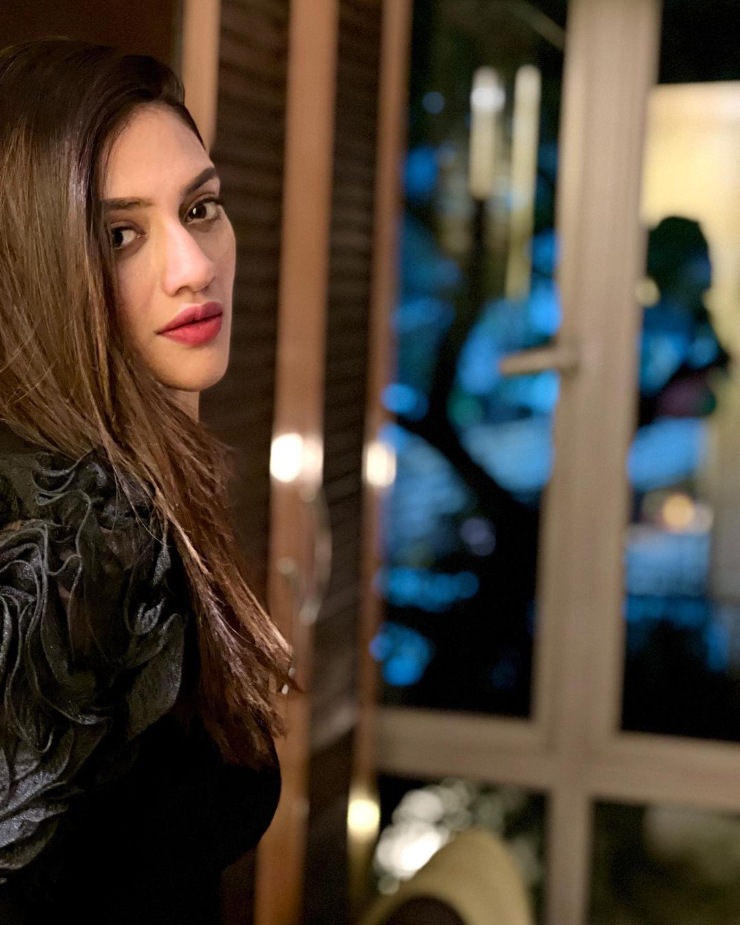Nusrat Jahan Xx Video - Nusrat Jahan Looks Like a Dream in her Instagram Pictures; Check Out Bong  Beauty's Drop-dead Gorgeous Looks - News18
