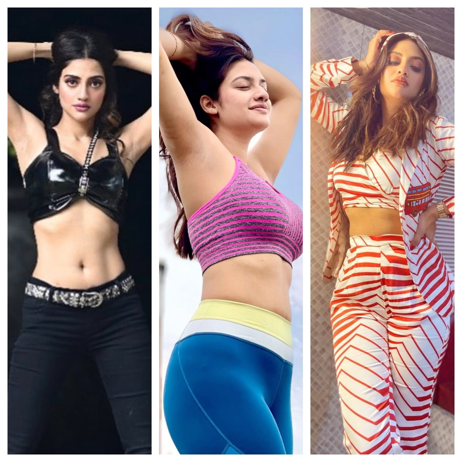 Nusrat Jahan Looks Like a Dream in her Instagram Pictures; Check Out Bong  Beauty's Drop-dead Gorgeous Looks