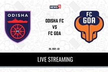 ISL 2021-22 Odisha FC v FC Goa LIVE Streaming: When and Where to Watch Online, TV Telecast, Team News