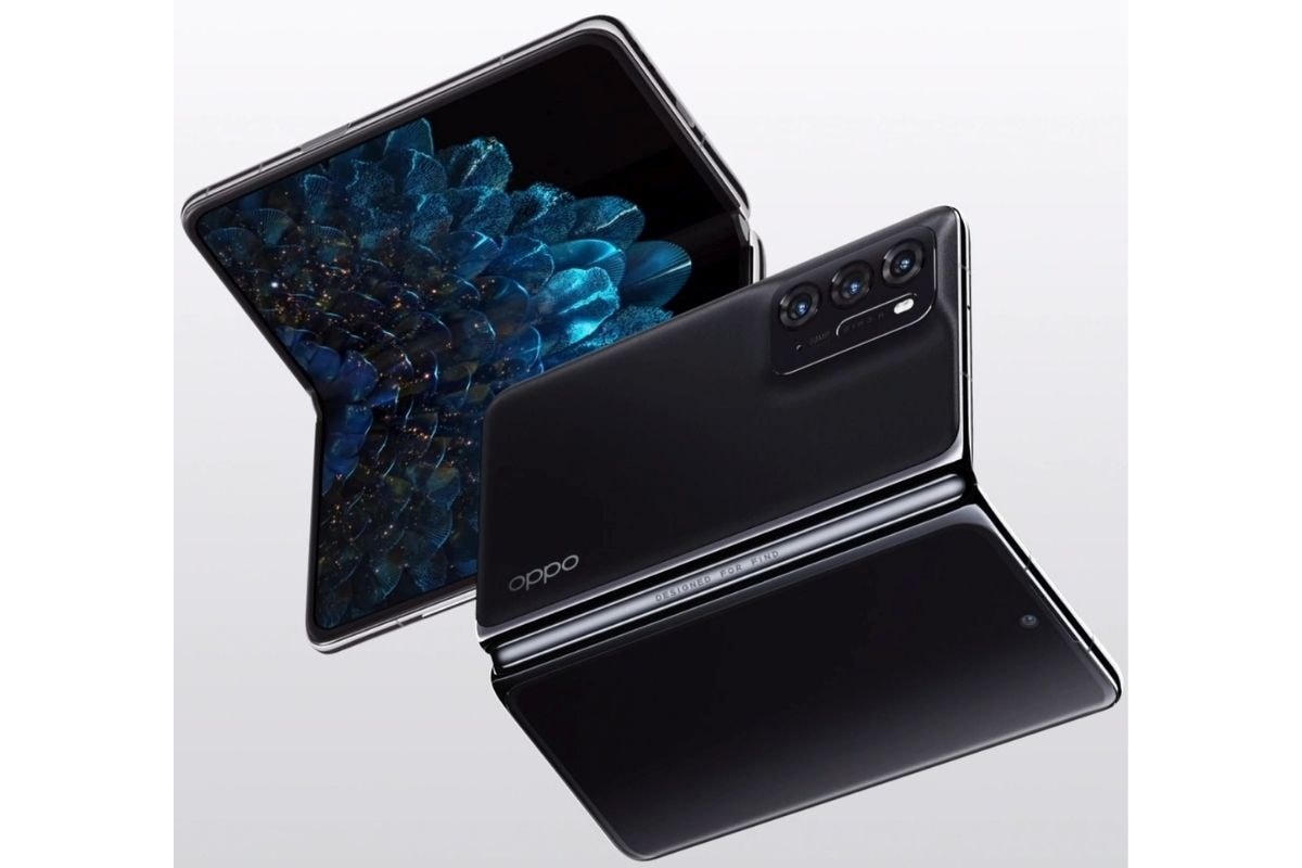 Oppo Obtain N Foldable Smartphone's Renders, Crucial Specs Leaked: All ...