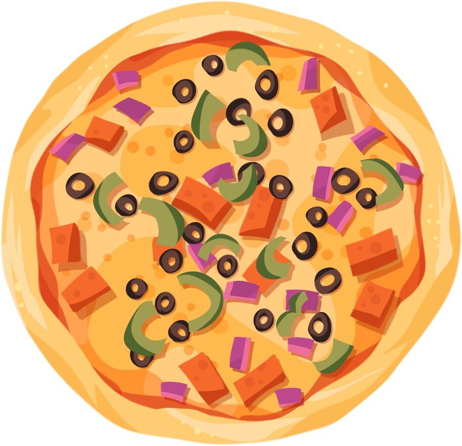 Today's Google Doodle: Learn History of Pizza and Celebrate The