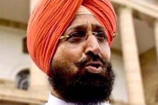 Partap Singh Bajwa said if he was suspended then he would have become a hero in Punjab. (Photo: Twitter)