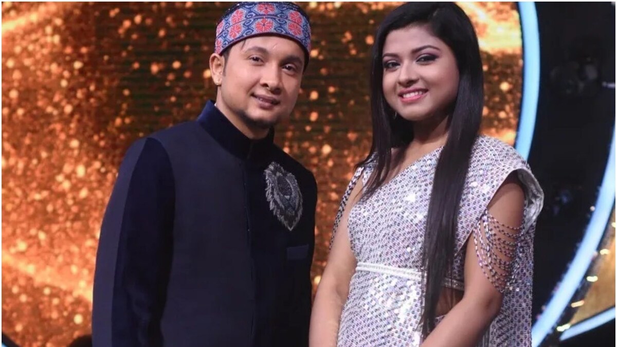 Indian Idol 12's Arunita Kanjilal Backs Out of Music Video with Pawandeep Rajan, Here's Why