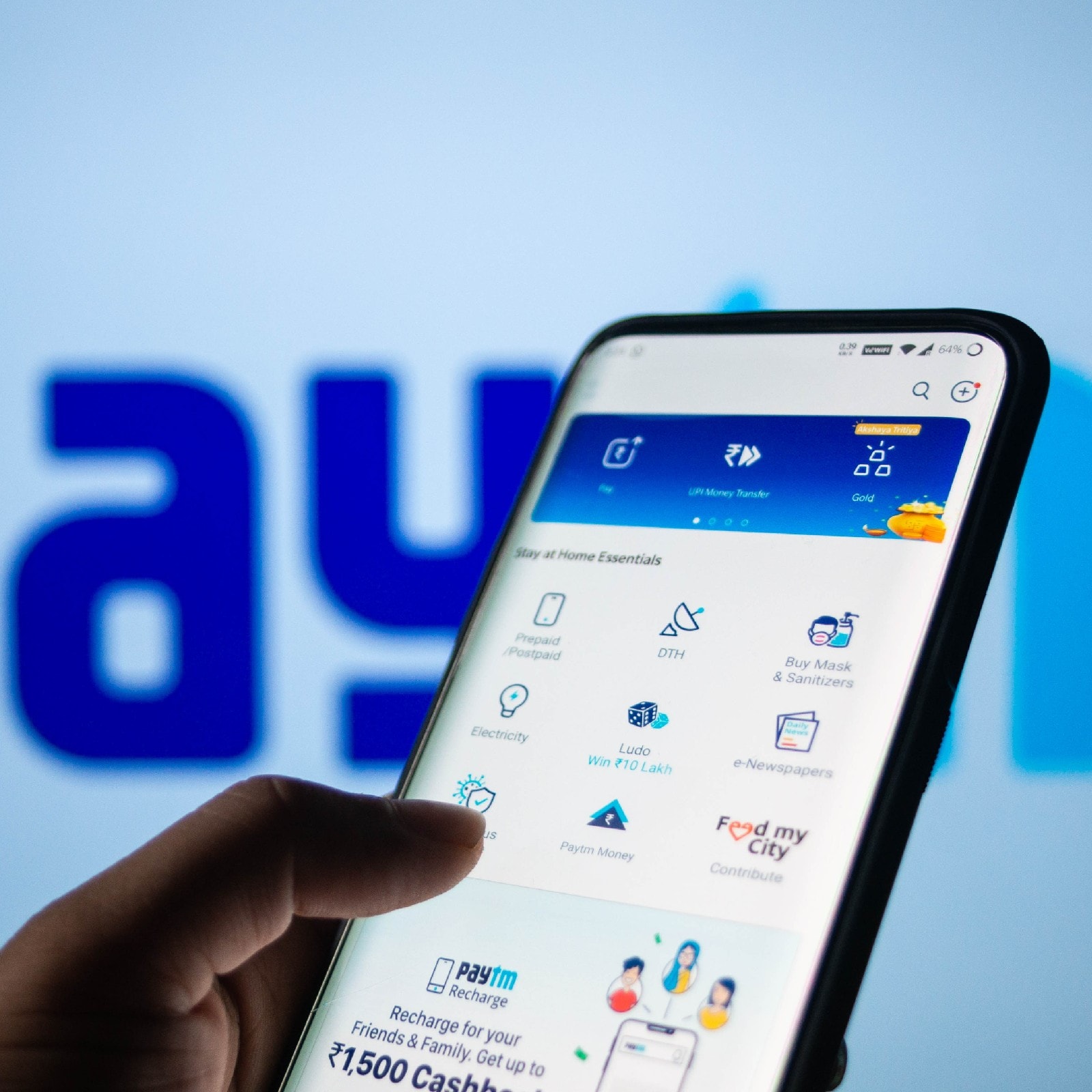 how-to-paytm-money-transfer-to-bank-account-in-without-charges