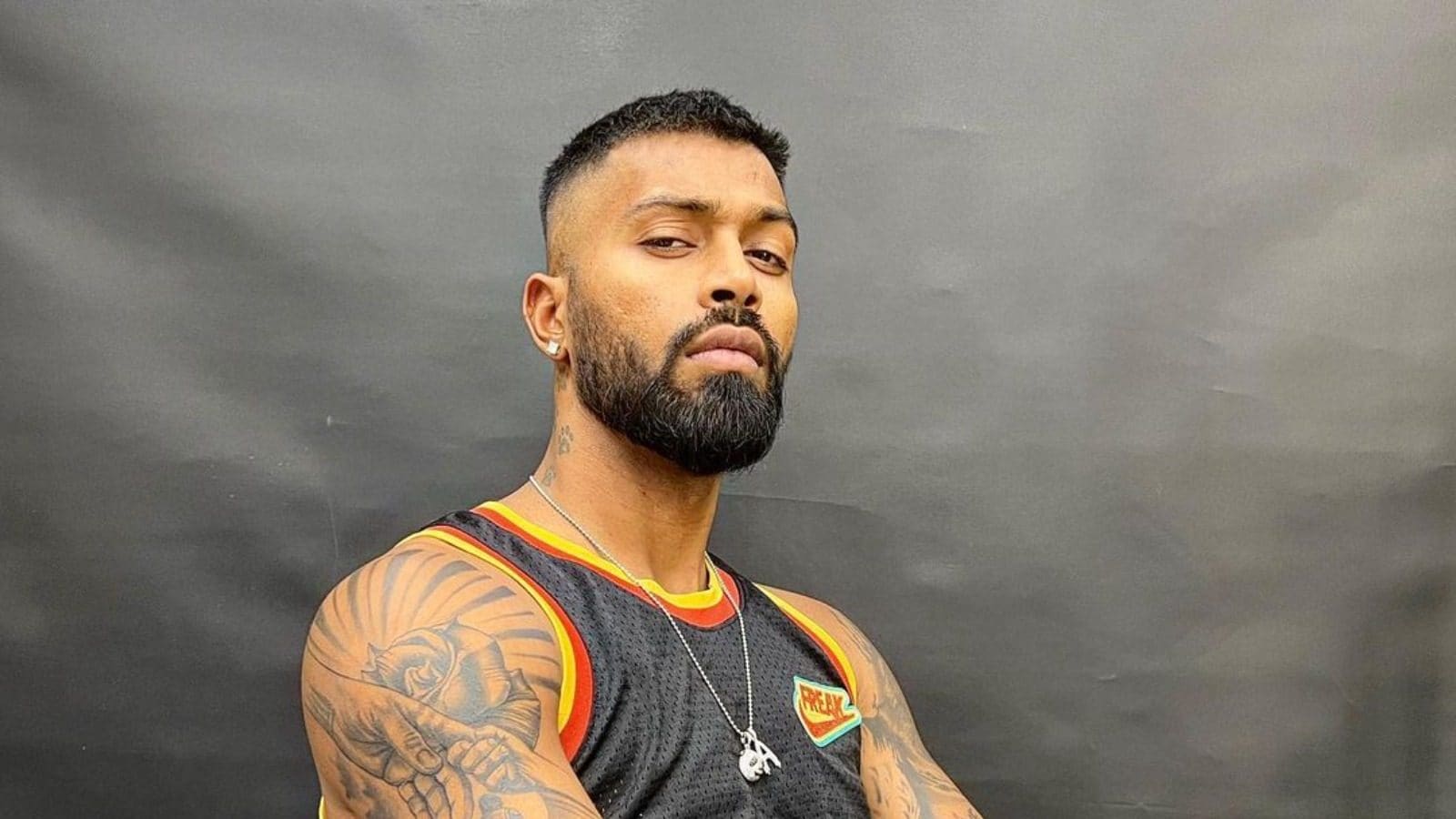 Aliens Tattoo - Hardik Pandya is undoubtedly one of the most daring and  dynamic player on the field, and the Lion Tattoo on his arm is just an  extension of his personality.