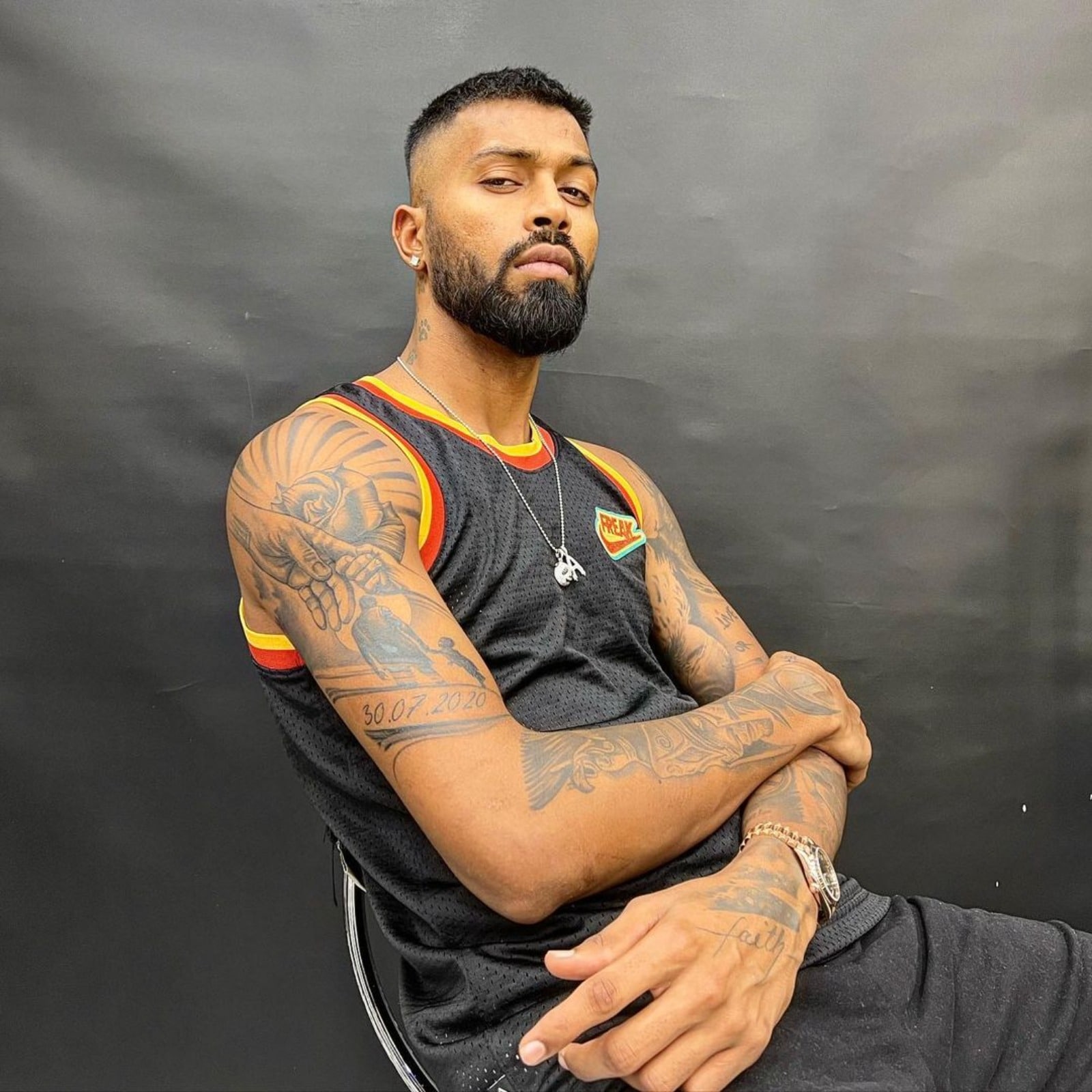 All 9 KL Rahul tattoo and their meanings explained