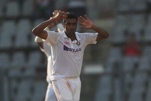 Ravichandran Ashwin Ѻʹͪ Player of the Series Ѻ÷ 14 wickets ҧ÷ͺẺͧѴػººѺǫŹ  (Ҿ;)