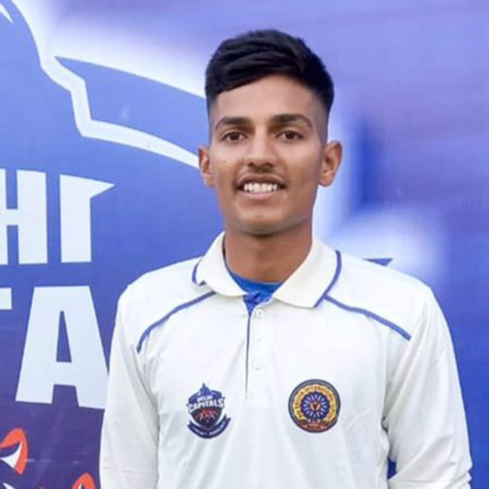 India Announce 17 Member Squad For 22 Under 19 World Cup Yash Dhull Named Captain