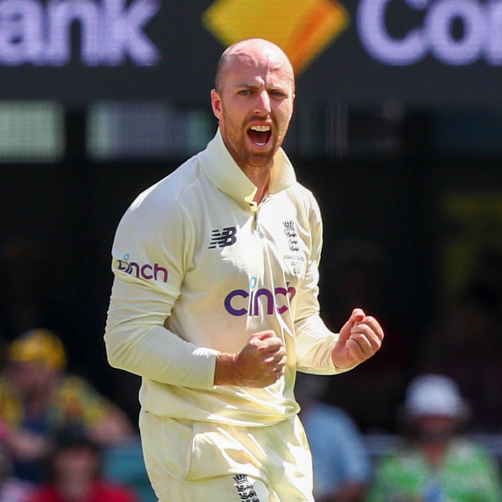 Ashes, 2nd Test: 'If Jack Leach is Not Going to Play at Adelaide on That  Pitch When Will he?', Asks Nasser Hussain