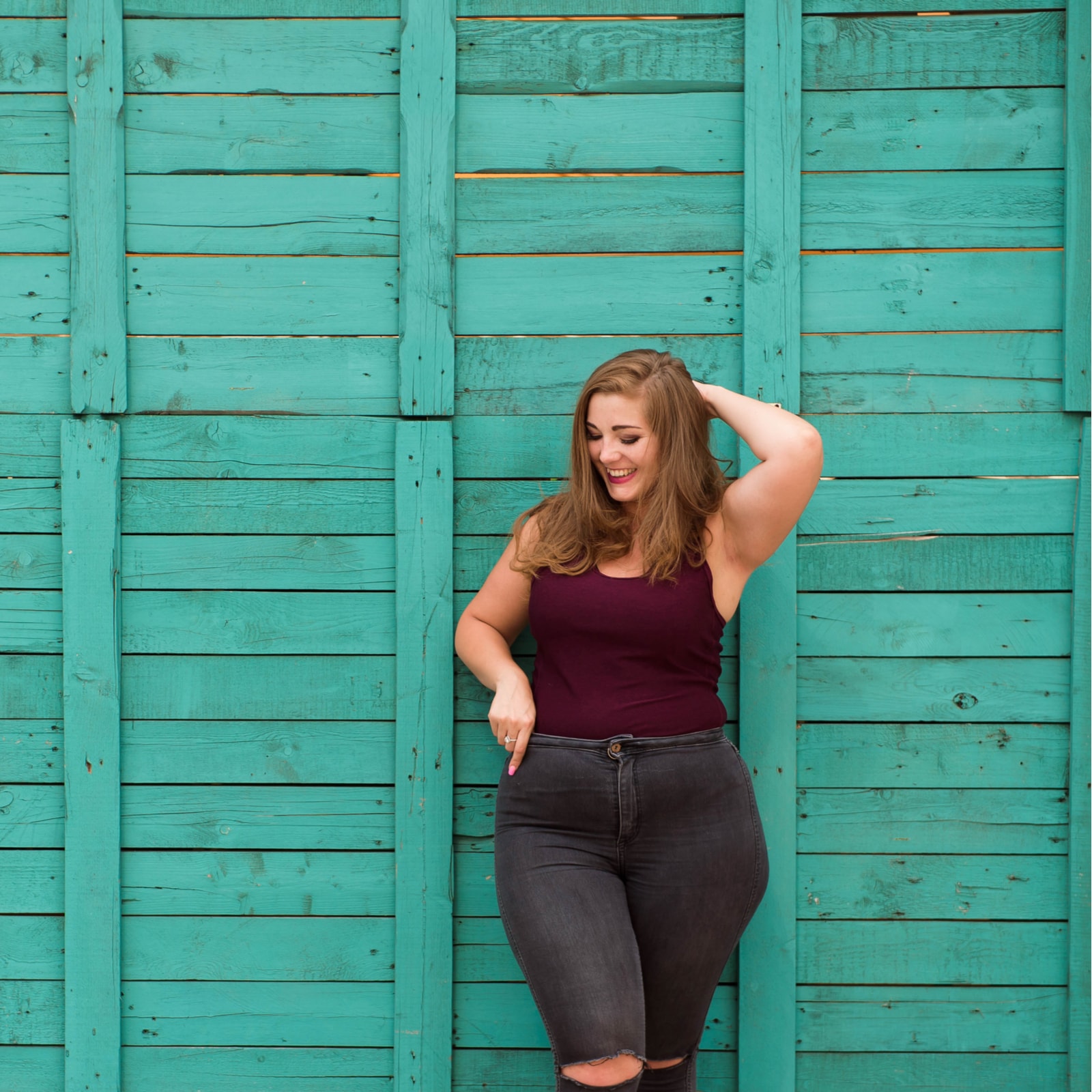These Style Tips Will Help Curvy Woman to Not Let Weight Come in