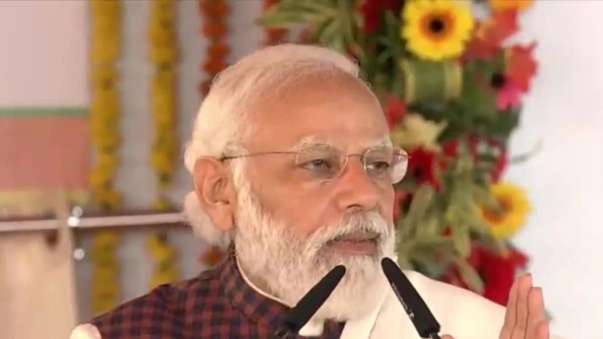 Govt Decision to Raise Women's Marriage Age to 21 Causing Pain to Some: PM Modi's Jibe at Rivals