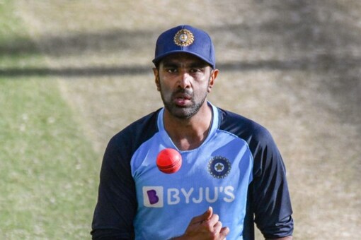 Ravichandran Ashwin. (AFP Photo)