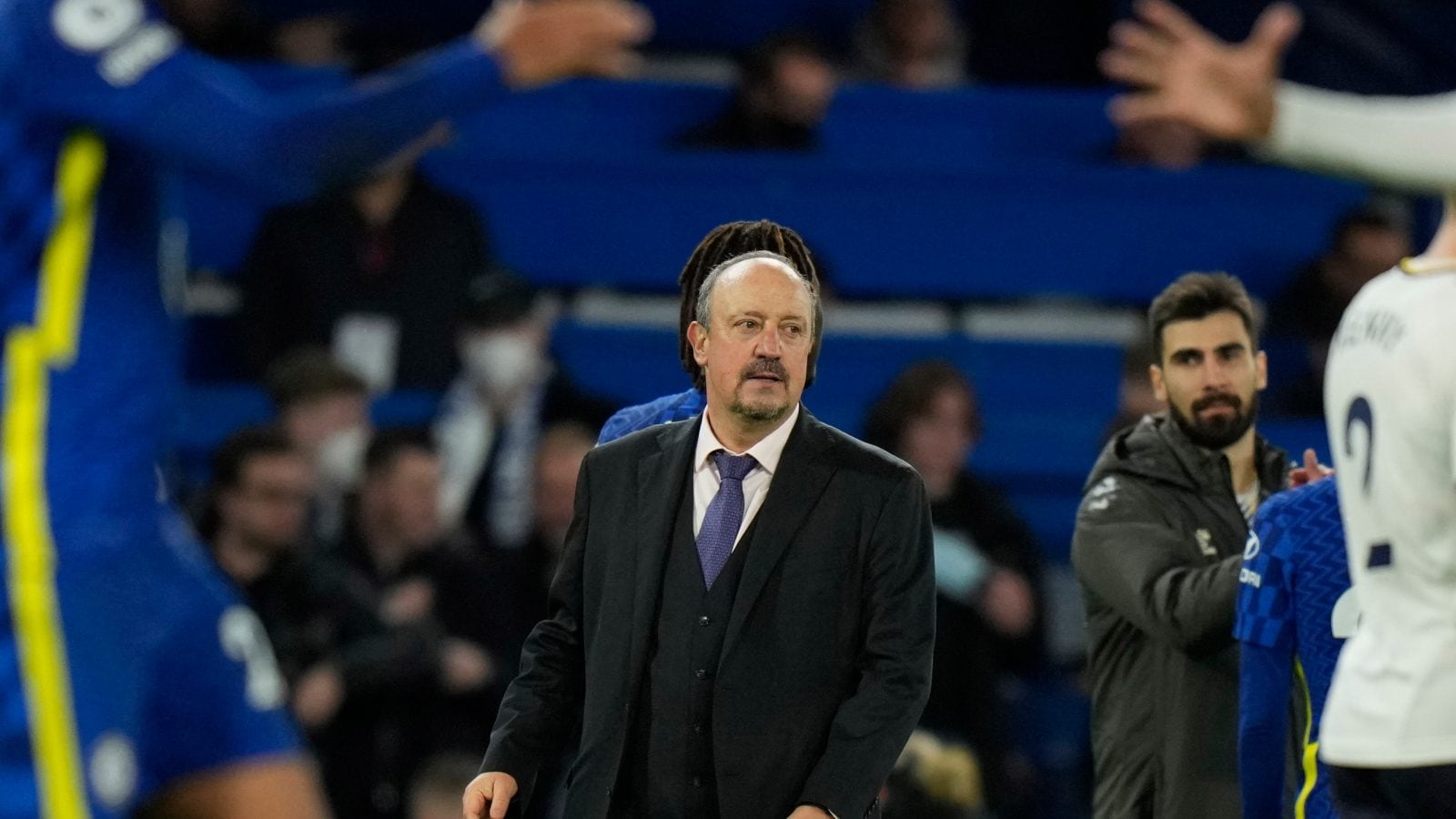 Permintaan Everton untuk Menunda Pertandingan Burnley Ditolak, Kata Pelatih Rafa Benitez
