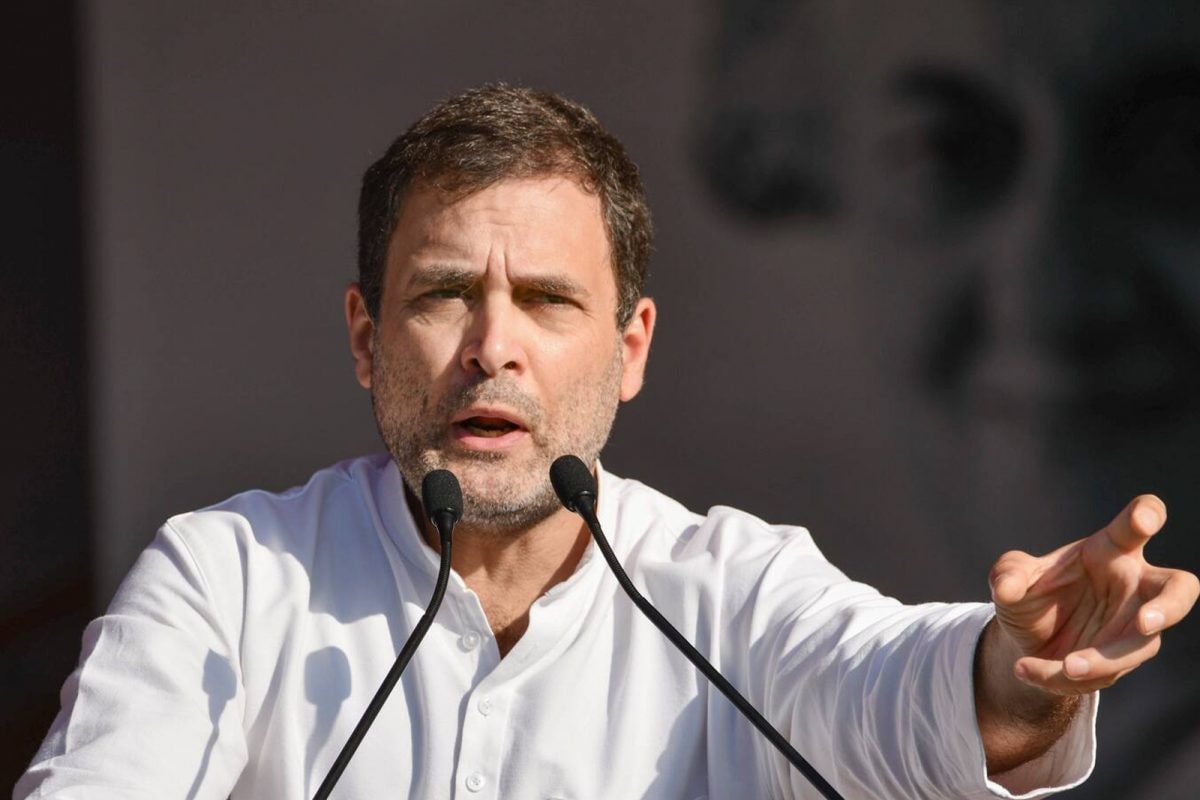 Defamation Case for RSS Remarks: Rahul Gandhi Gets Exemption from  Appearance; Hearing on Mar 22