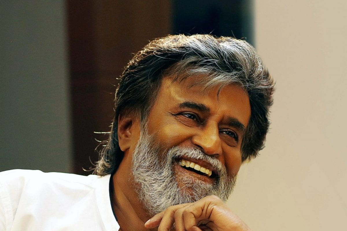 tamil actor rajinikanth