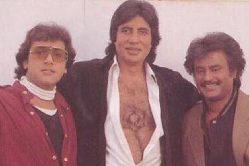 Andha kanoon hotsell amitabh bachchan rajnikant