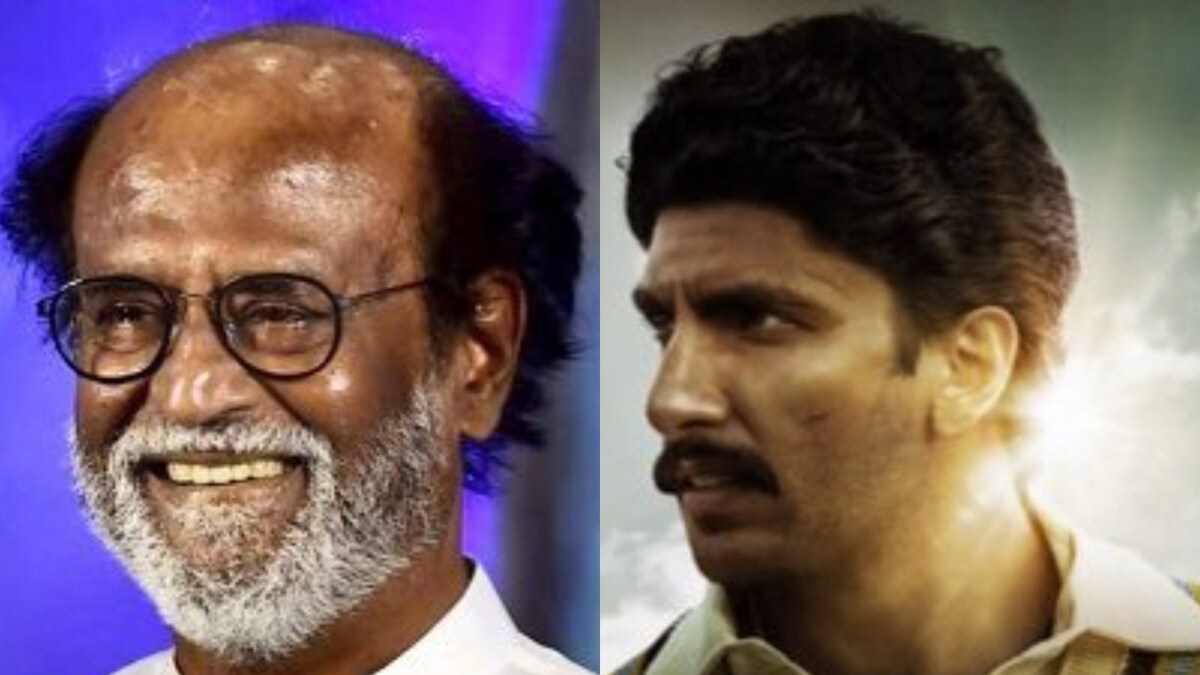 Rajinikanth Praises Ranveer Singh's Film 83, Calls It 'Magnificent'