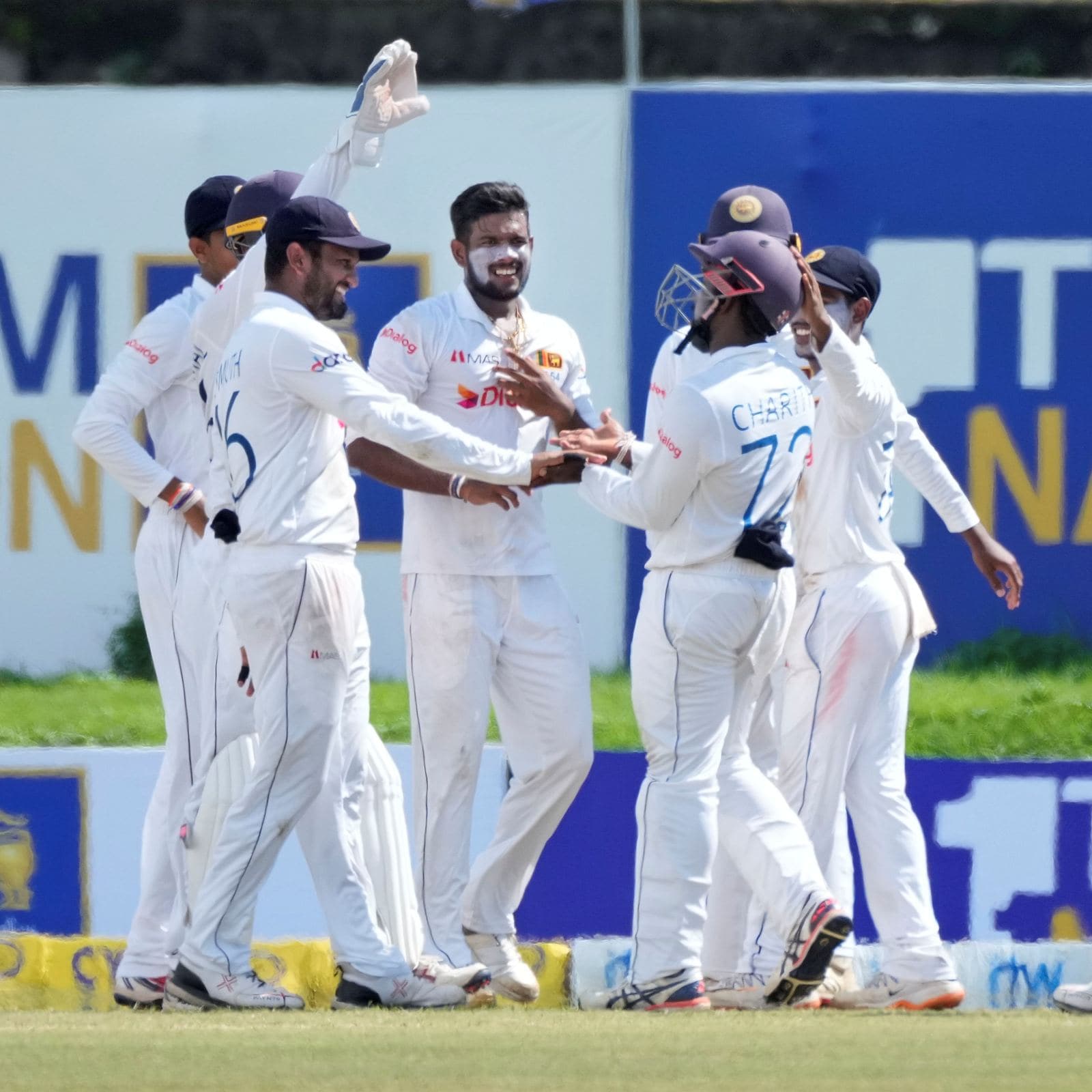 Mendis ramesh The Rise