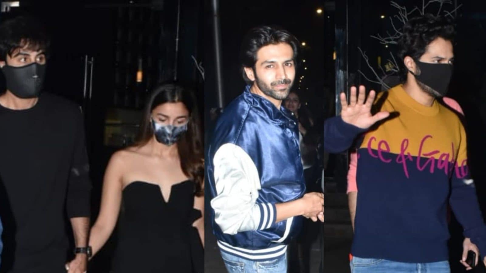 Are Alia Bhatt, Ranbir Kapoor, Varun Dhawan, Kartik Aaryan Doing Movie ...