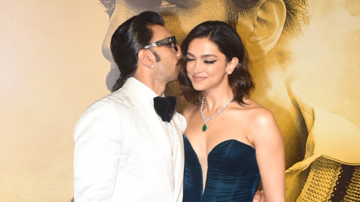 Ranveer Singh: My Wife Deepika Is Very Patient With Me; She Does Complain I'm New Human Every 6 Months