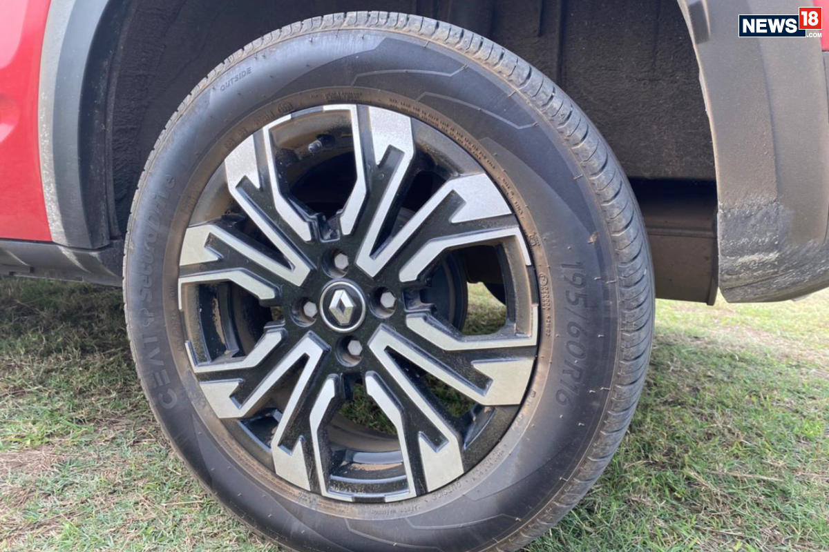 In Pics: Renault Kiger Compact SUV - Detailed Image Gallery of Design ...