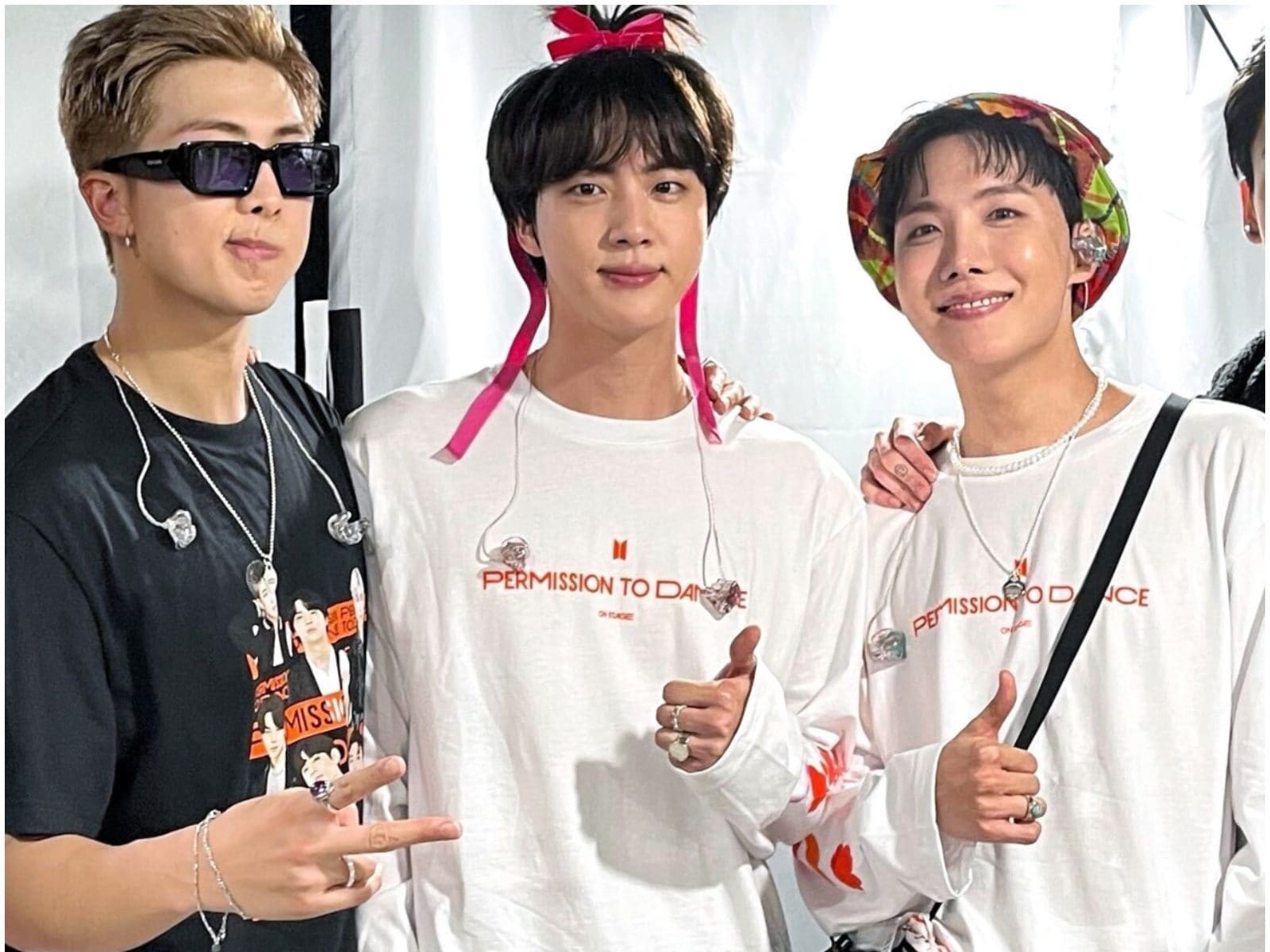 BTS Members Jin, J-Hope and RM Sell 32,000 Shares in Hybe's