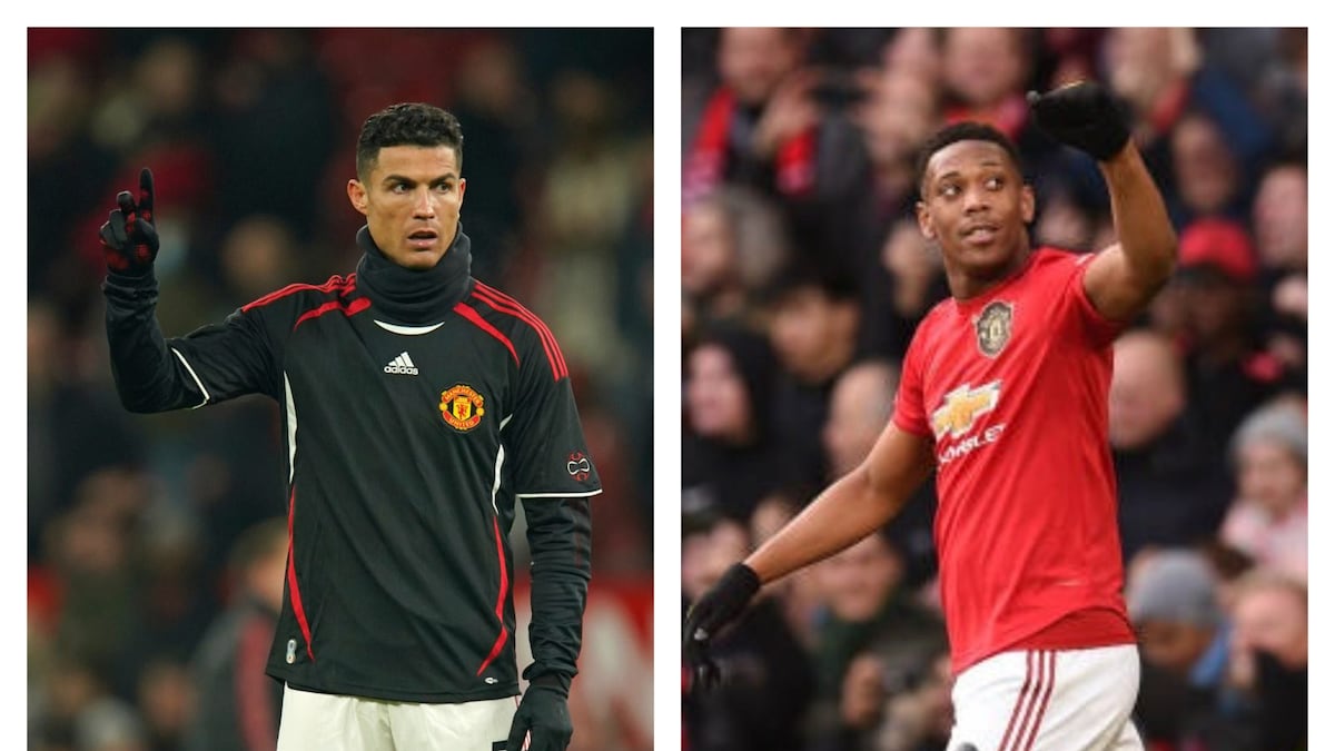 Manchester United Transfer Rumours: Real Eyeing Ronaldo Return, Martial Wants to Leave And Barca Interested in Rashford