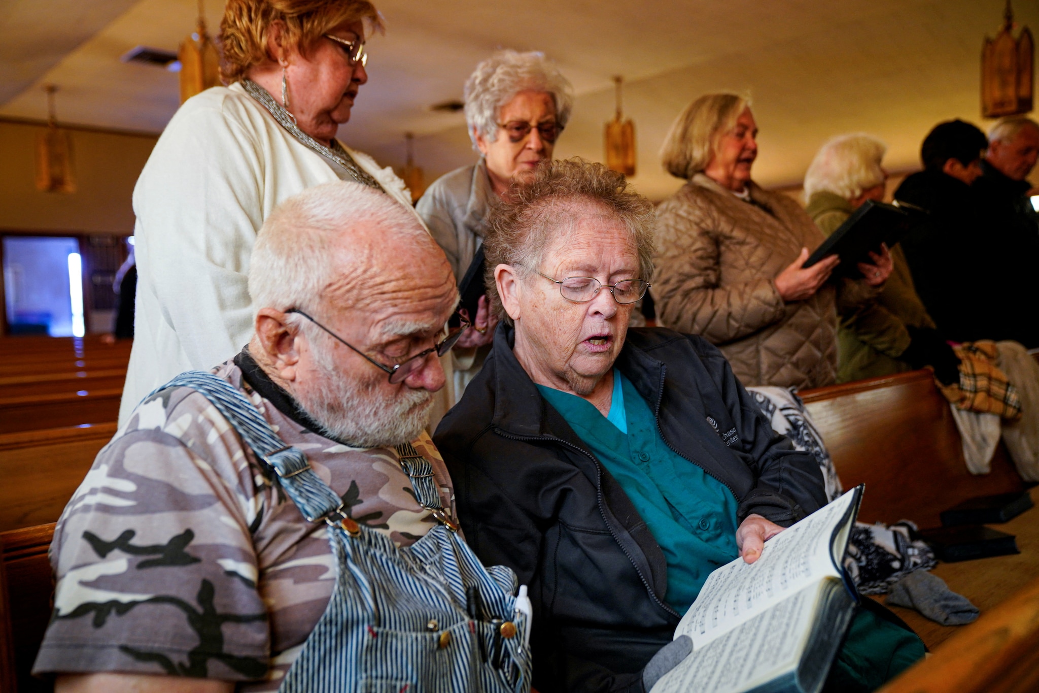 In Photos: Kentucky Tornado Survivors' Search For Hope Amid Devastation ...