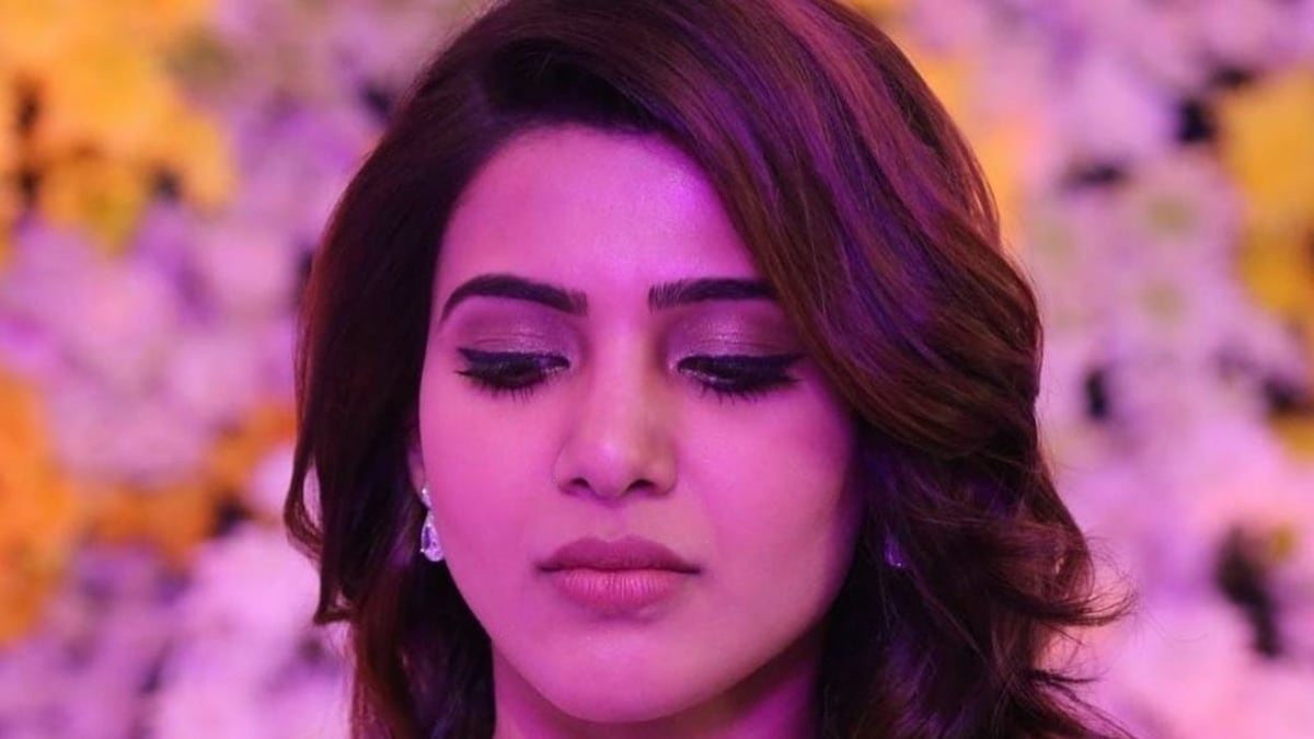 Samantha Akkineni Deletes Instagram Post About Her Separation From Naga Chaitanya