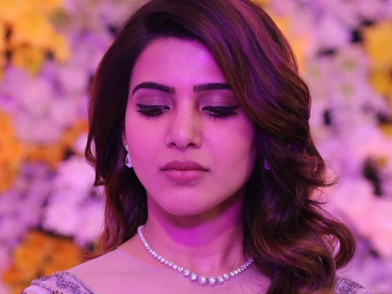 Samantha Ruth Prabhu deletes most of her pictures with Naga