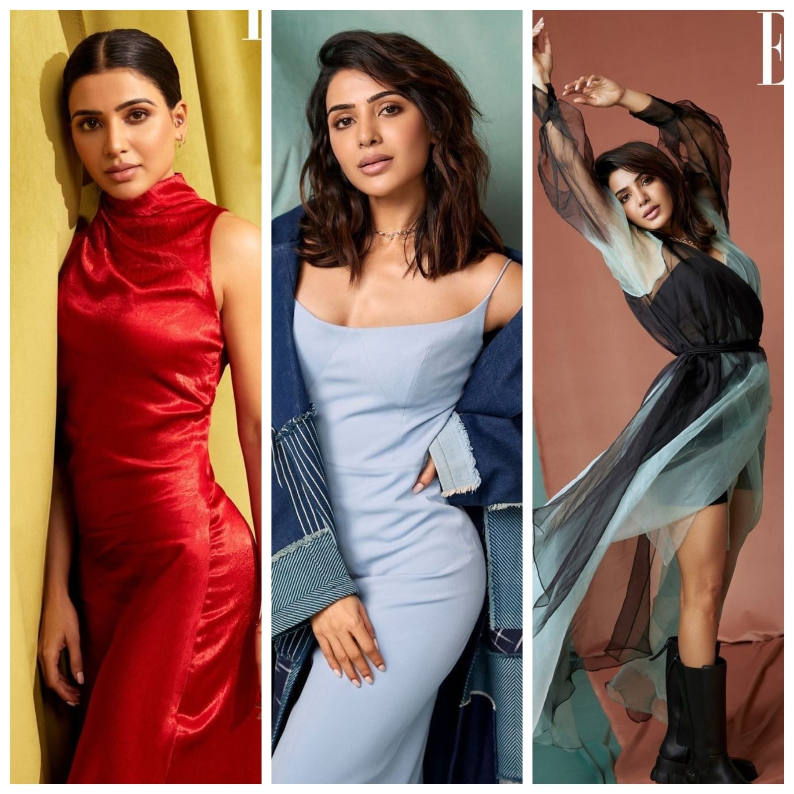 Priyanka Chopra, Kareena Kapoor, Samantha Akkineni, Deepika