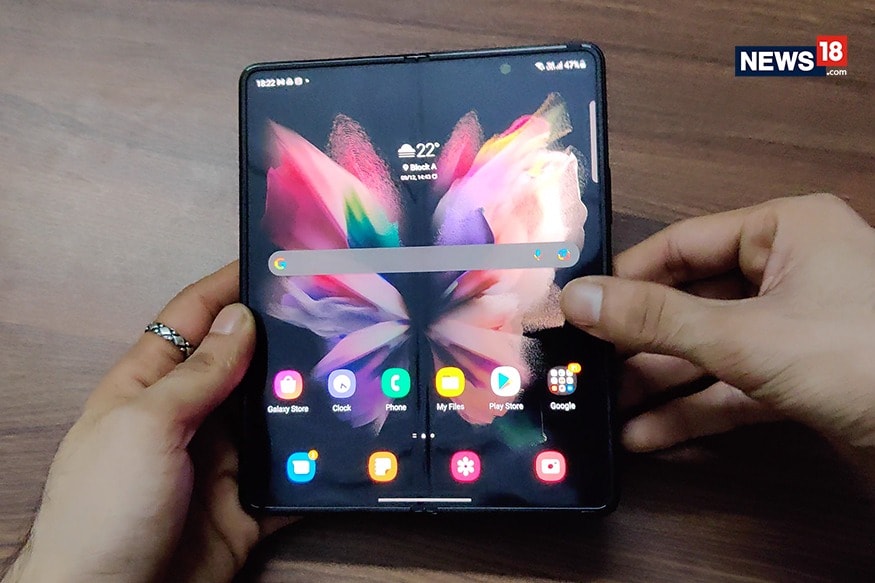 Samsung Galaxy Z Fold 3 Long Term Review: First Foldable Experience ...