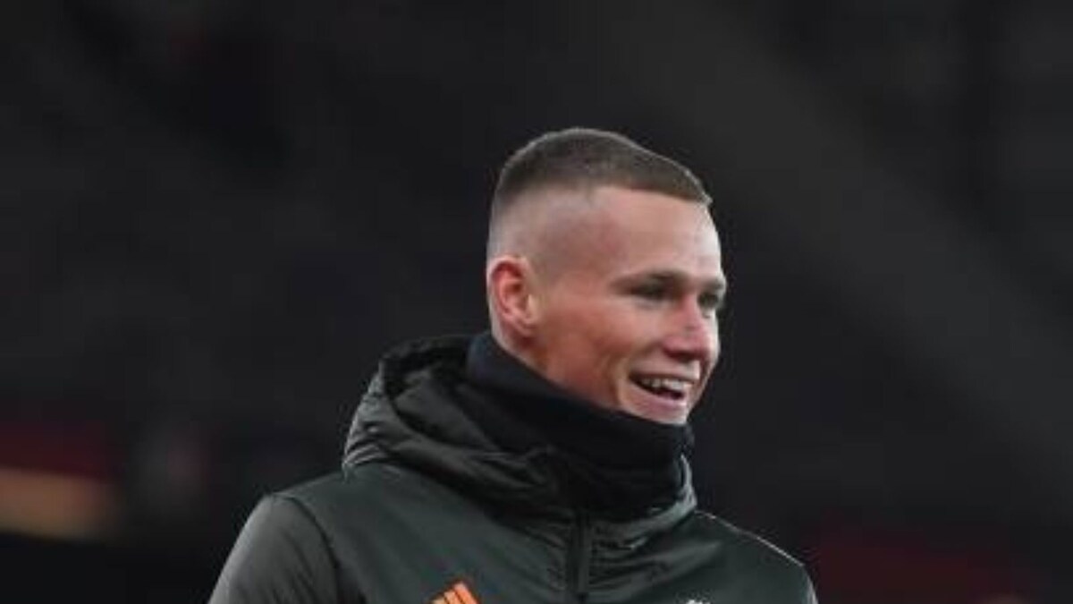 Scott McTominay in Awe of Manchester United Caretaker Manager Ralf Rangnick