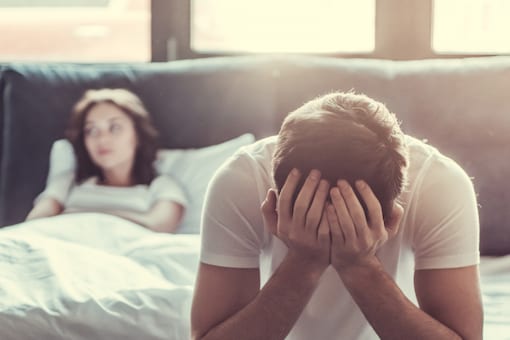 Sometimes, anxiety disorder runs in the family.  Representational photo: Shutterstock